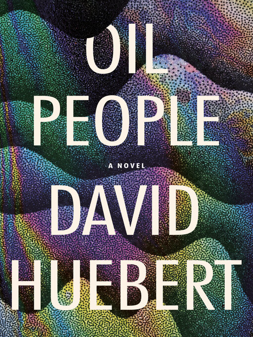 Cover image for Oil People